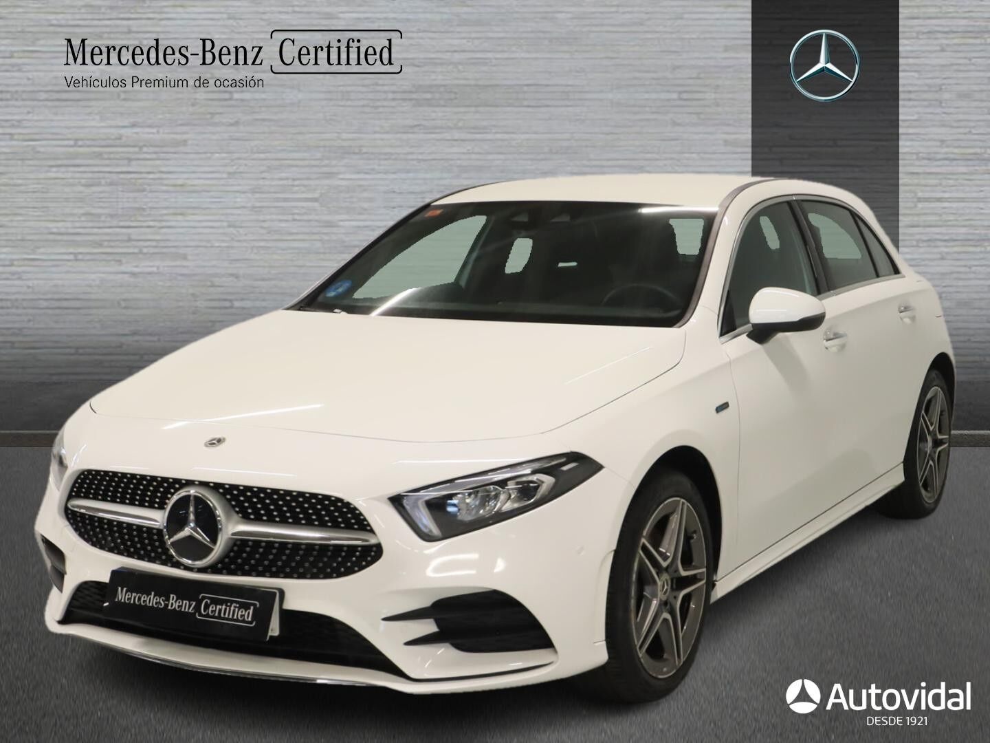 MERCEDES Clase A (A 250 E DCT 218 5P) en Baleares