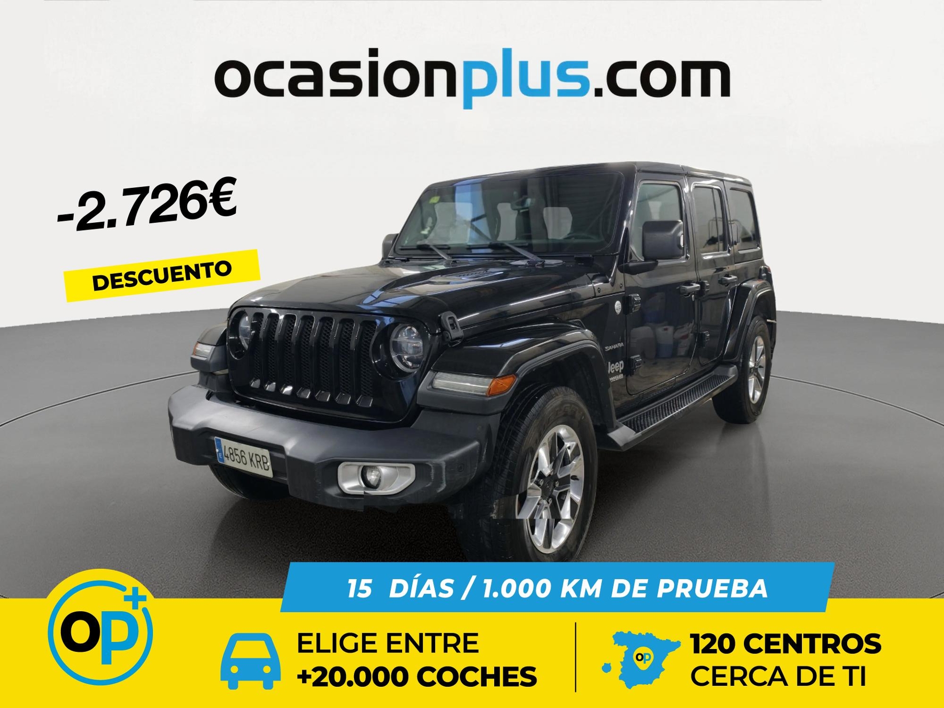 Imagen de JEEP Wrangler