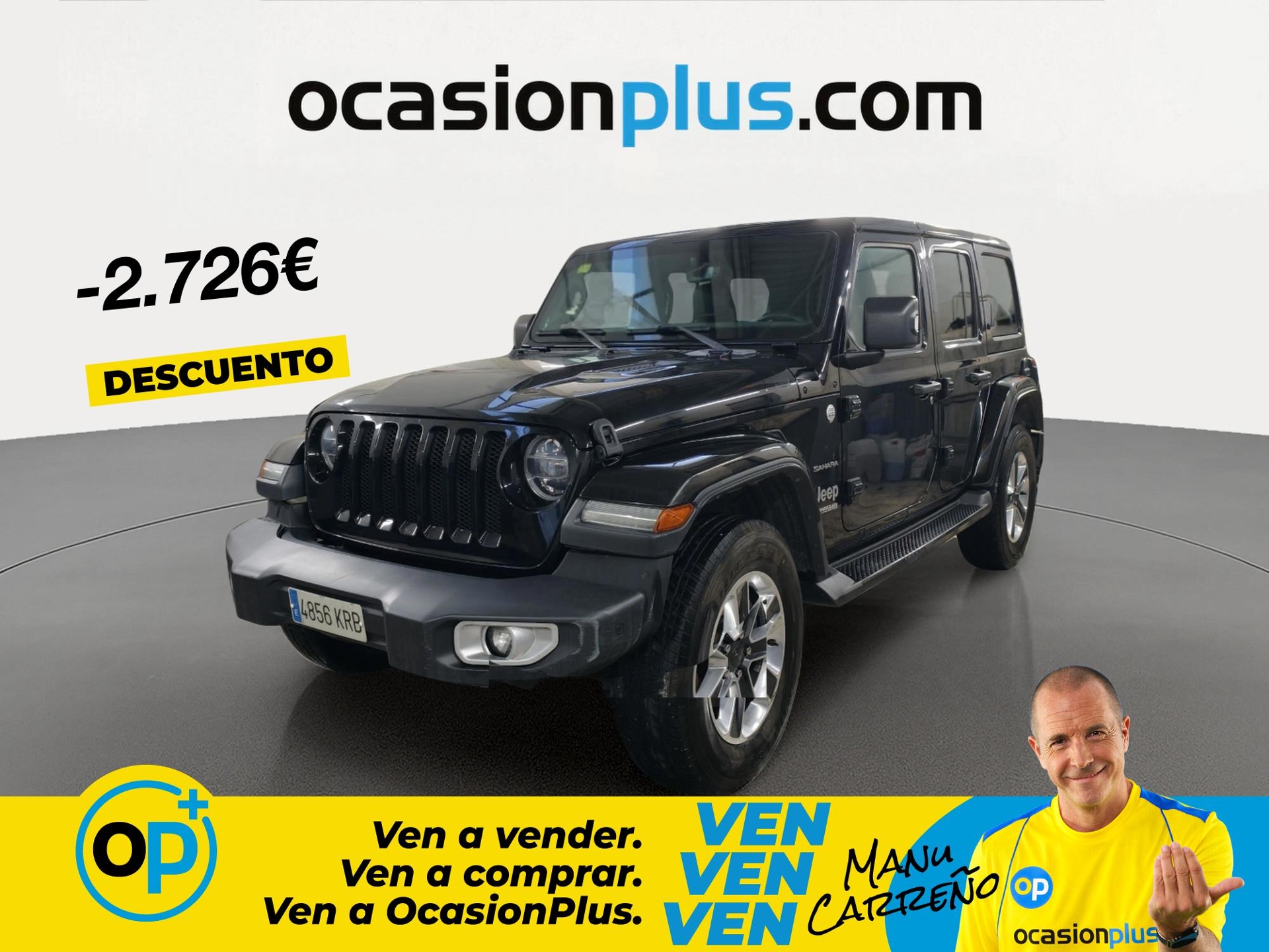 Imagen de JEEP Wrangler