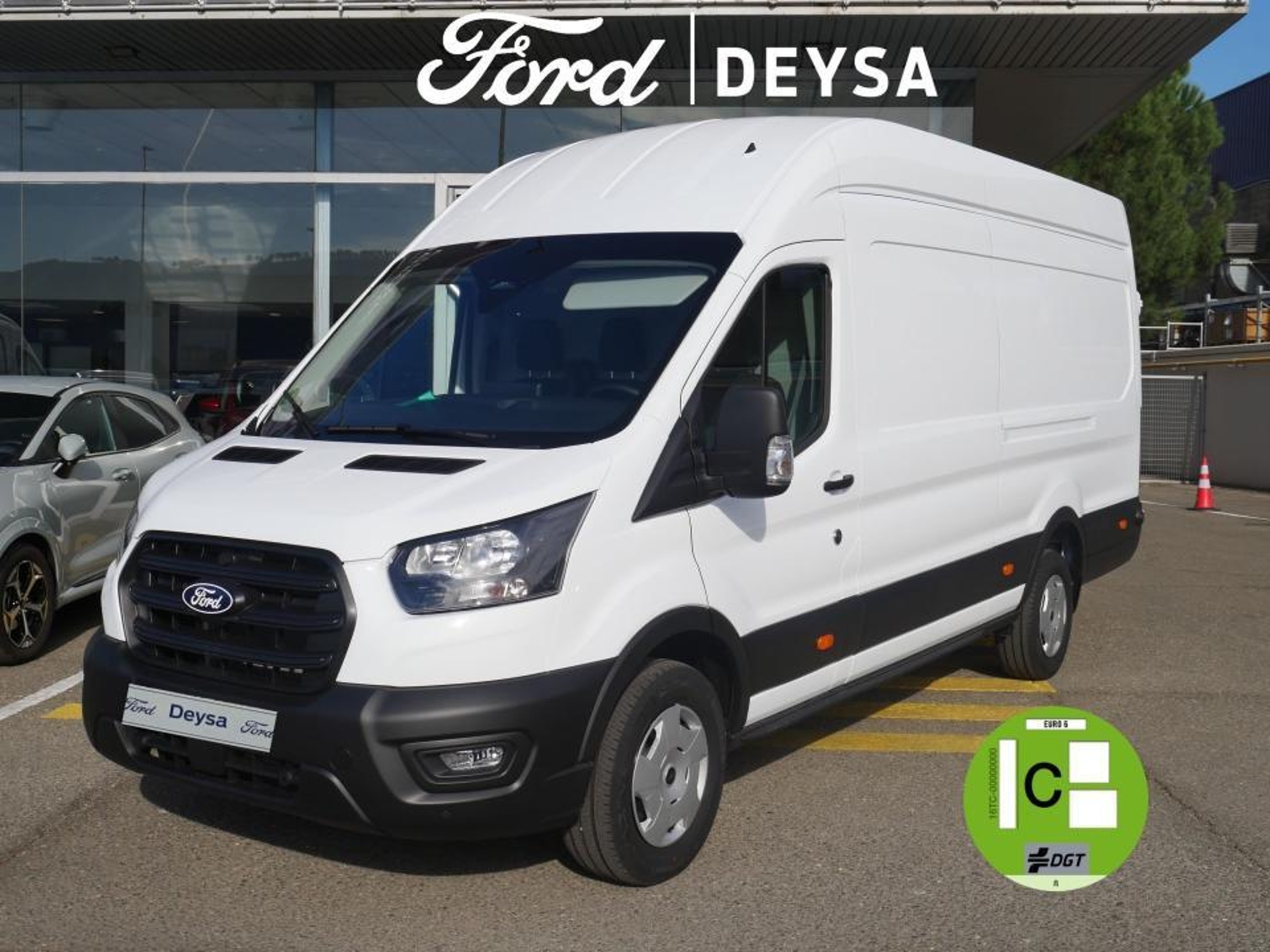 Imagen de FORD Transit