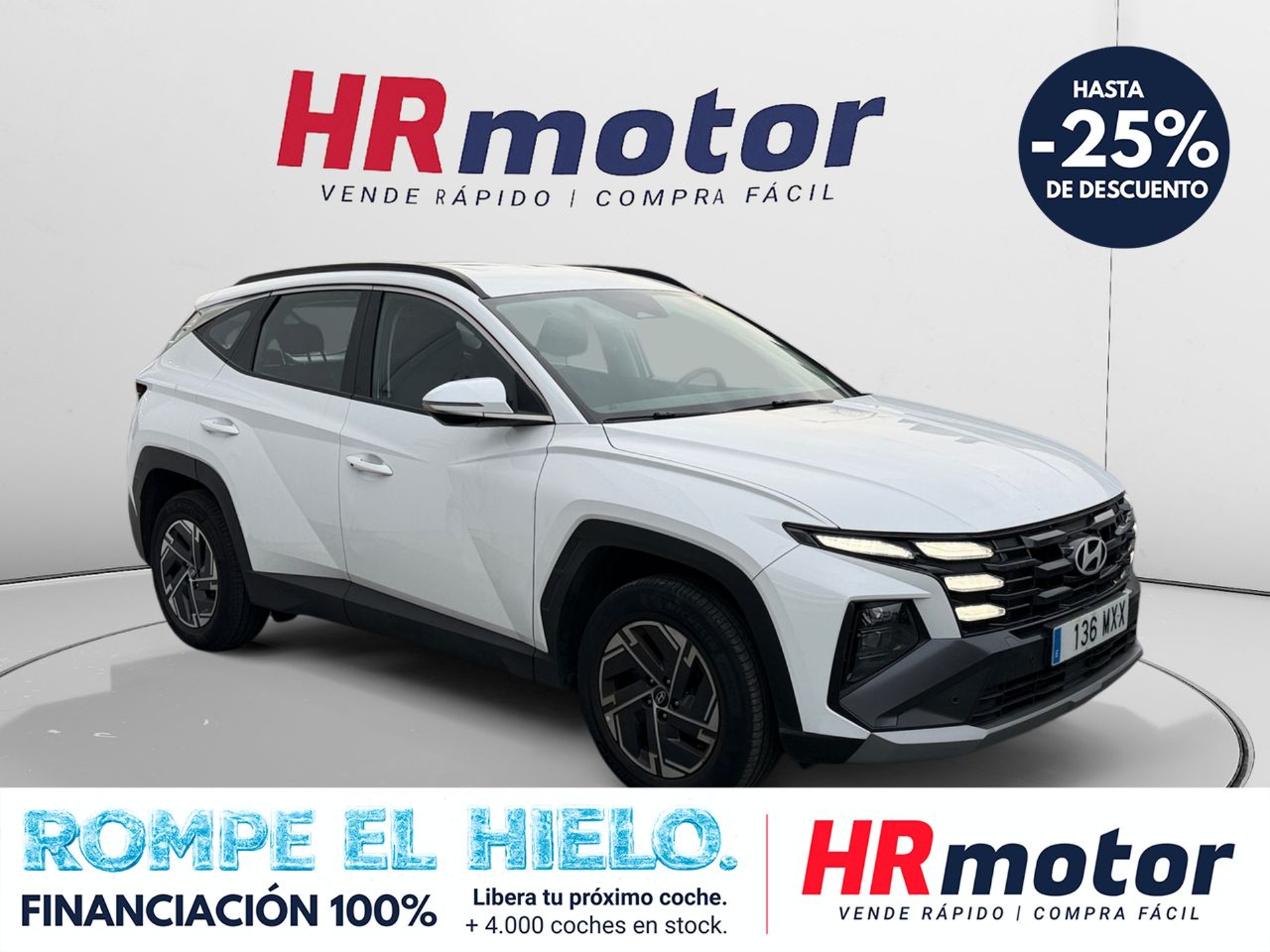 Imagen de HYUNDAI Tucson