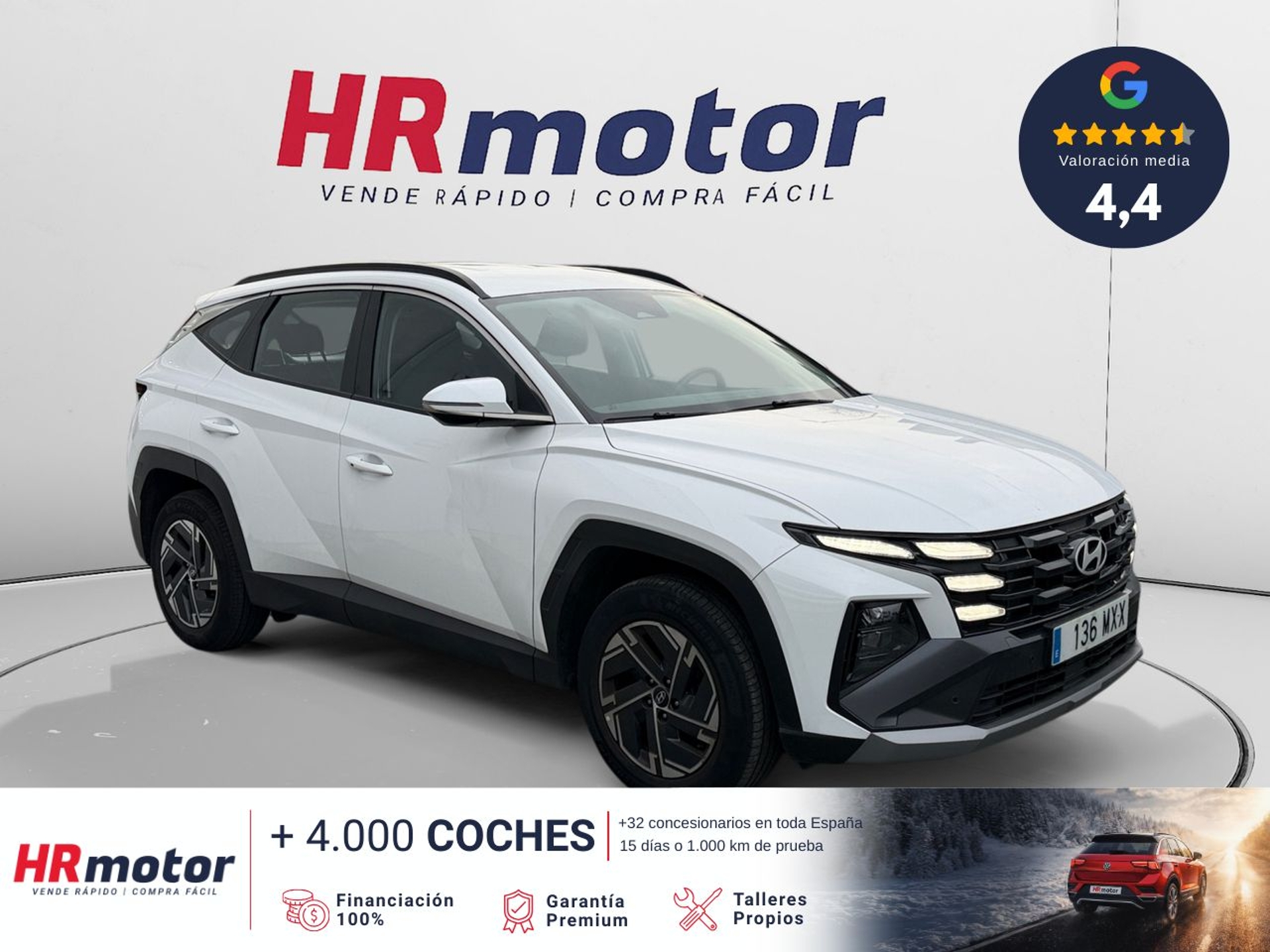 Imagen de HYUNDAI Tucson