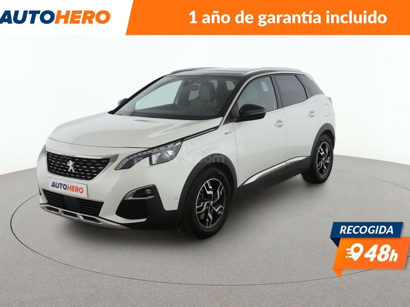 Foto del PEUGEOT 3008 HYB PHEV 300 GT AWD e-EAT8