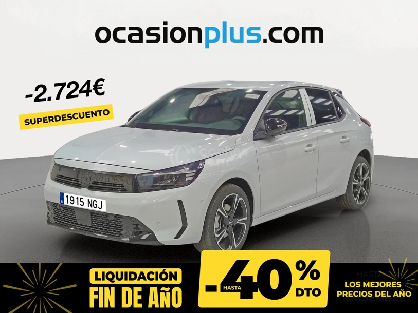 Foto del OPEL Corsa 1.2T XHL Hybrid S-S GS Aut. 110