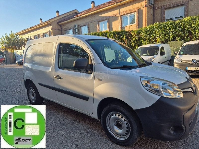 Foto del RENAULT Kangoo Fg. 1.5dCi Profesional 55kW