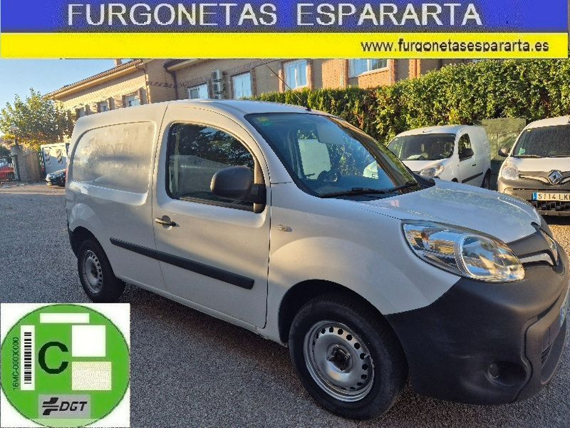 Imagen de RENAULT Kangoo