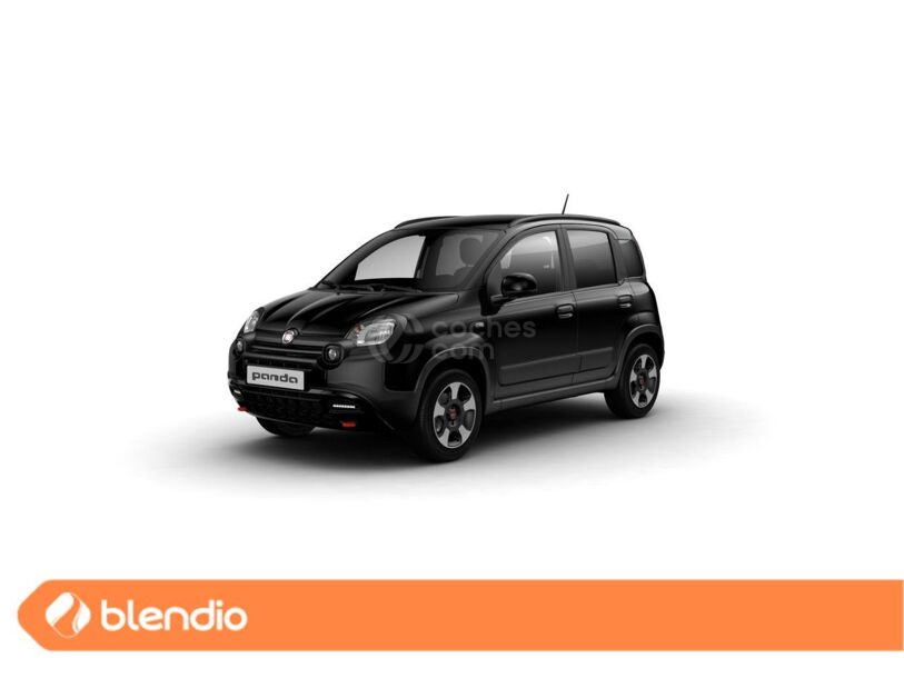 Foto del FIAT Panda 1.0 Gse Cross Hybrid