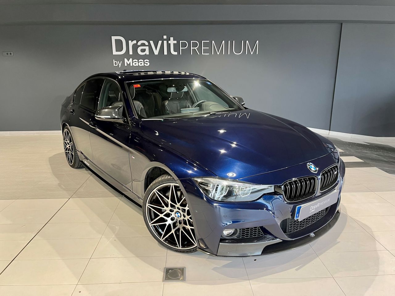 BMW Serie 3 (335d xDrive) en Barcelona