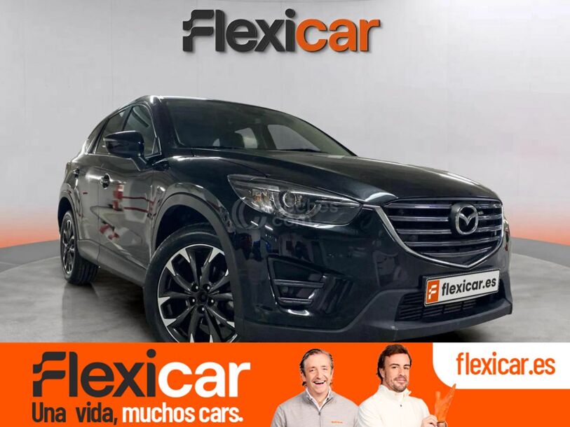 Foto del MAZDA CX-5 2.2DE Luxury 4WD