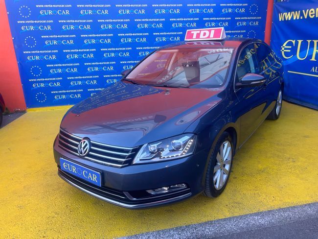 VOLKSWAGEN Passat (2.0 TDI) en Alicante