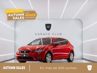 Imagen de SEAT León 1.6TDI CR S&S Reference 110