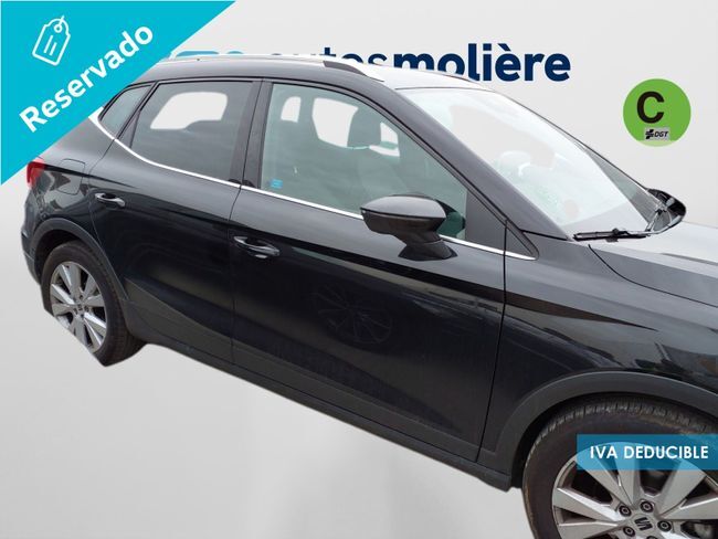 SEAT Arona (1.0 TSI Xperience Special Edition DSG 85 kW (115 CV)) en Málaga
