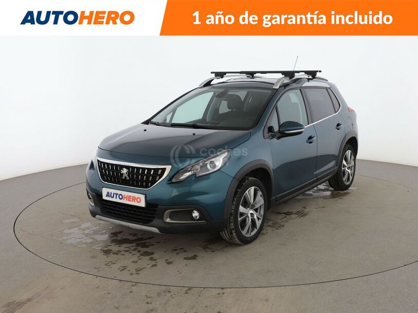 Foto del PEUGEOT 2008 1.2 PureTech S&S Allure 110