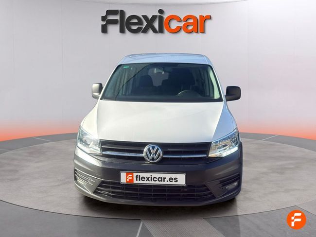 Foto del VOLKSWAGEN Caddy Furgón 2.0TDI 55kW