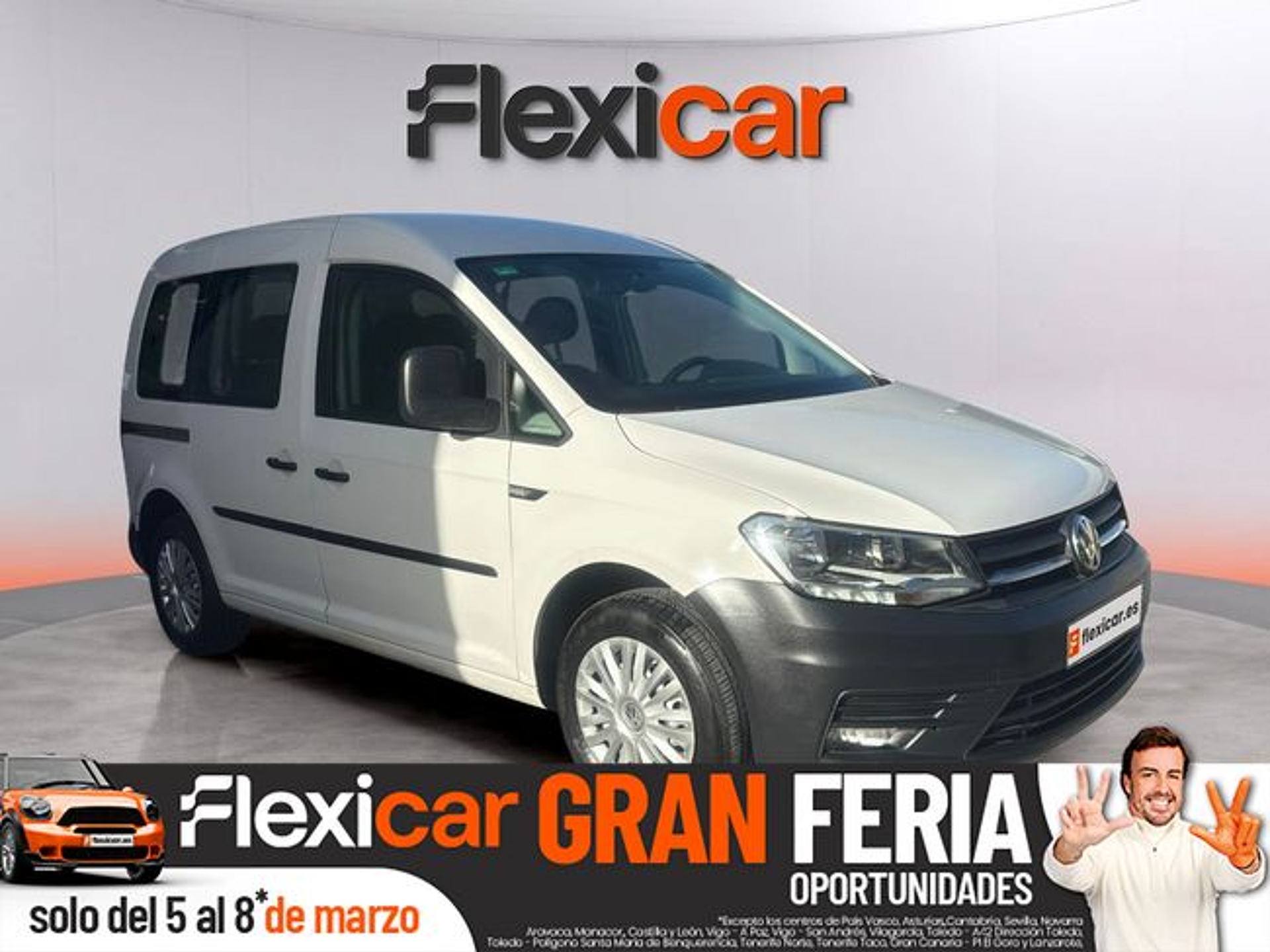 Imagen de VOLKSWAGEN Caddy