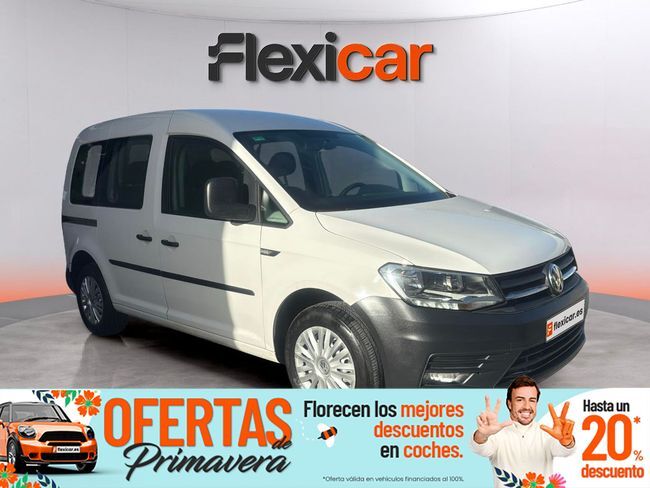 Foto del VOLKSWAGEN Caddy Furgón 2.0TDI 55kW