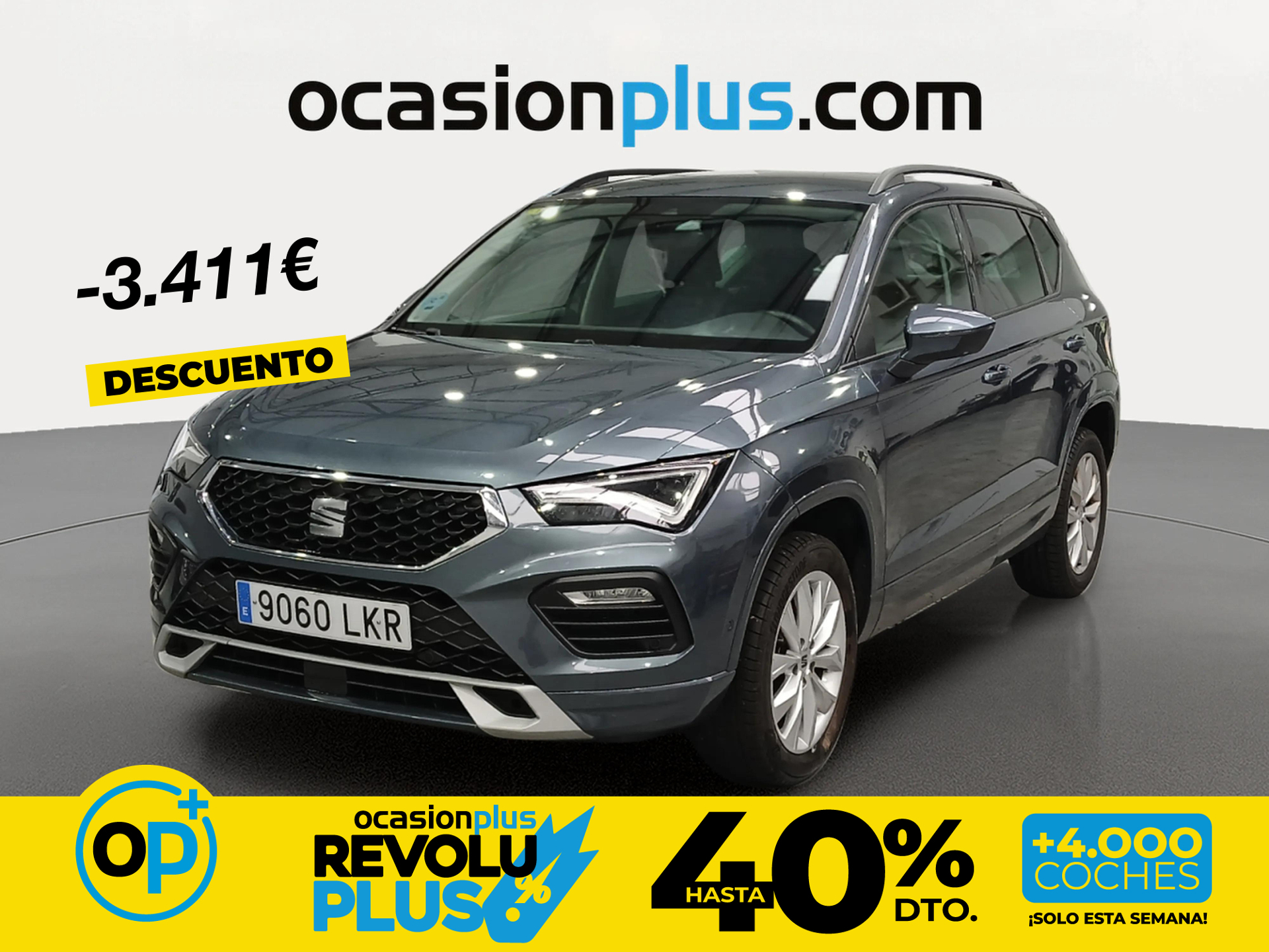 Imagen de SEAT Ateca