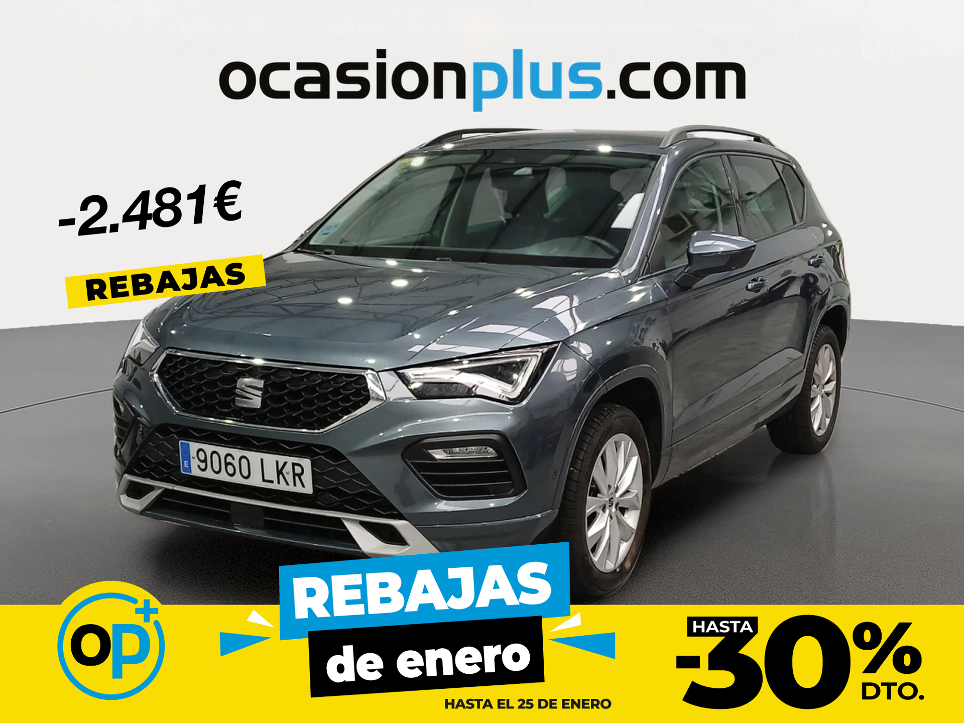 Imagen de SEAT Ateca