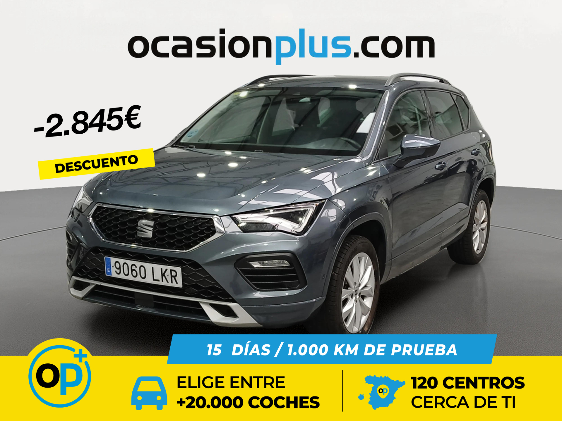 Imagen de SEAT Ateca