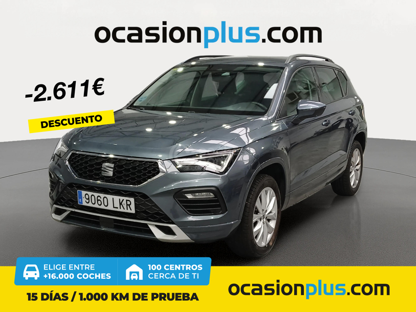 Foto del SEAT Ateca 1.5 EcoTSI S&S Style Go DSG