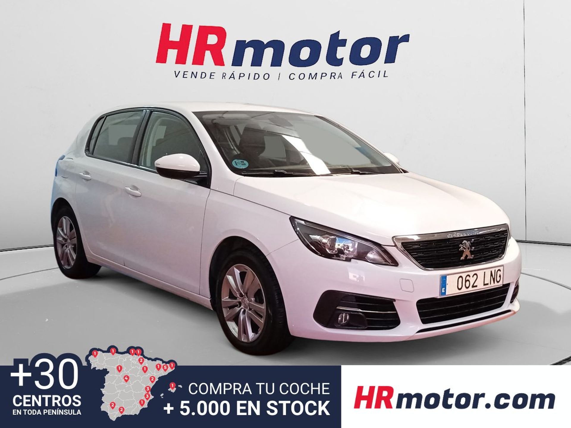 Imagen de PEUGEOT 308