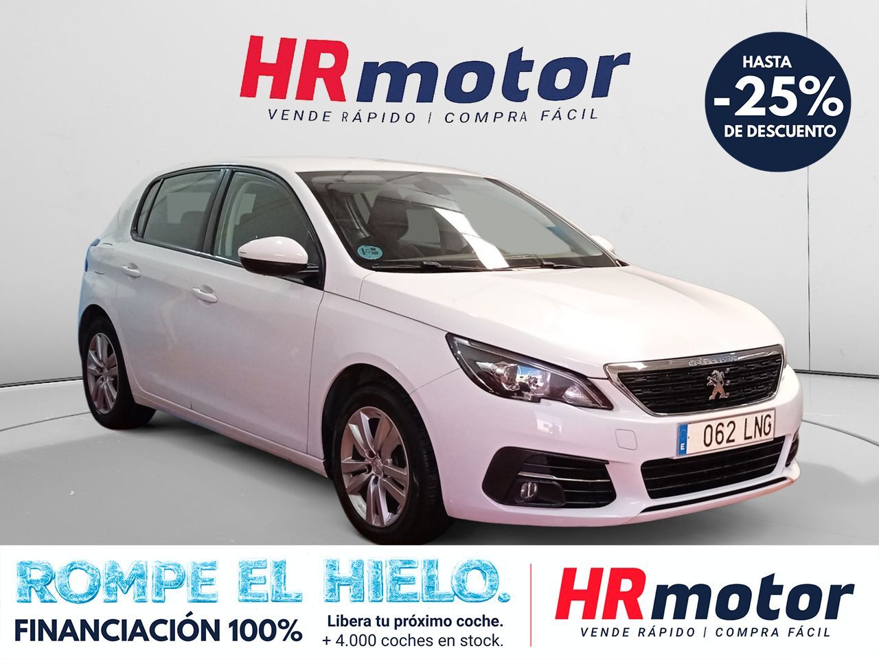 Foto del PEUGEOT 308 1.2 PureTech S&S Allure 110