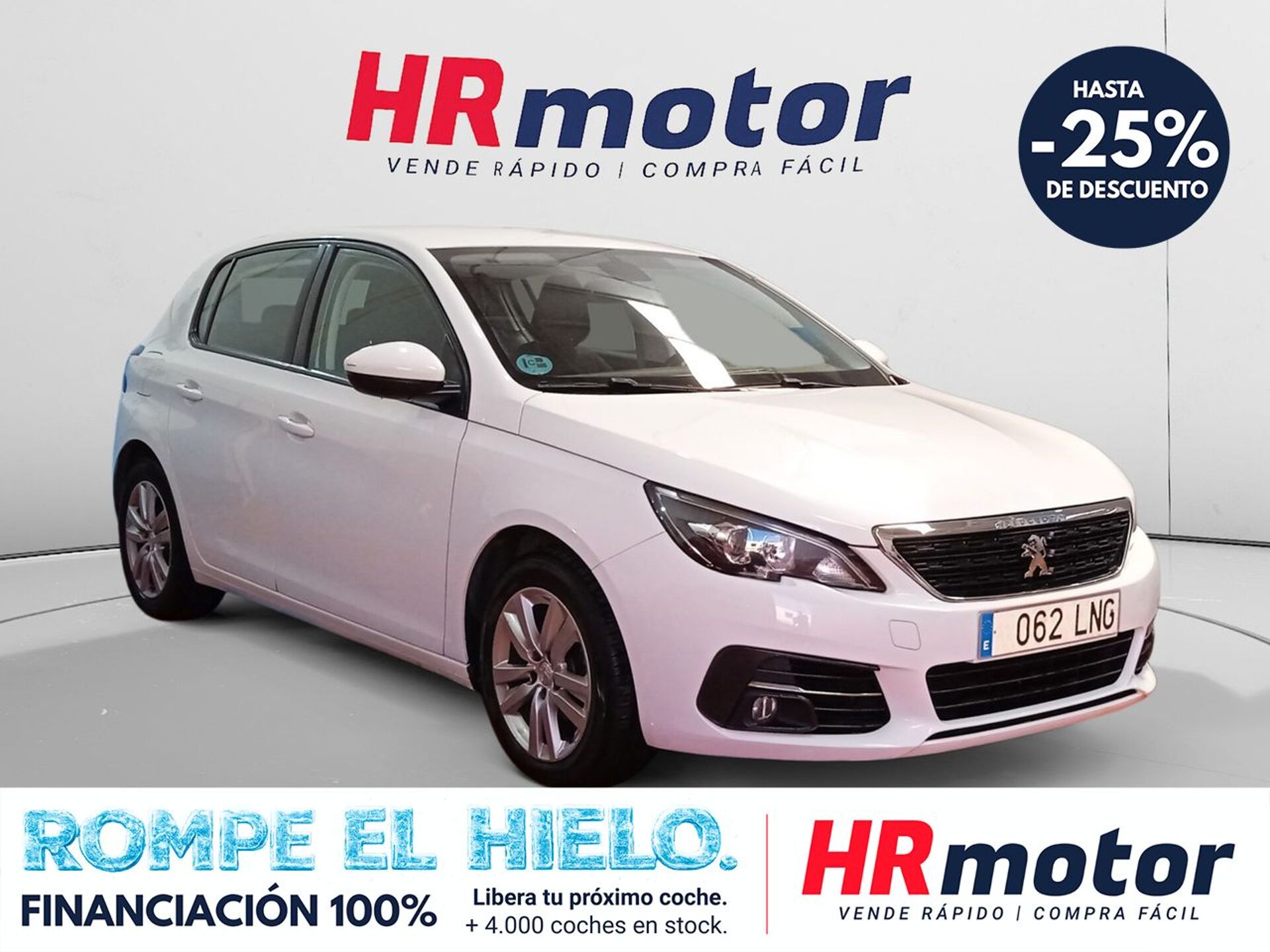 Imagen 1 de PEUGEOT 308