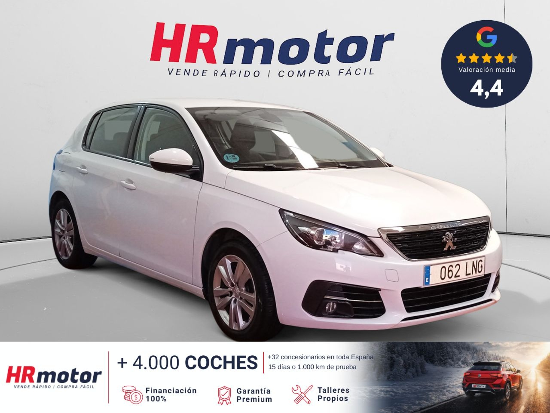 Imagen de PEUGEOT 308