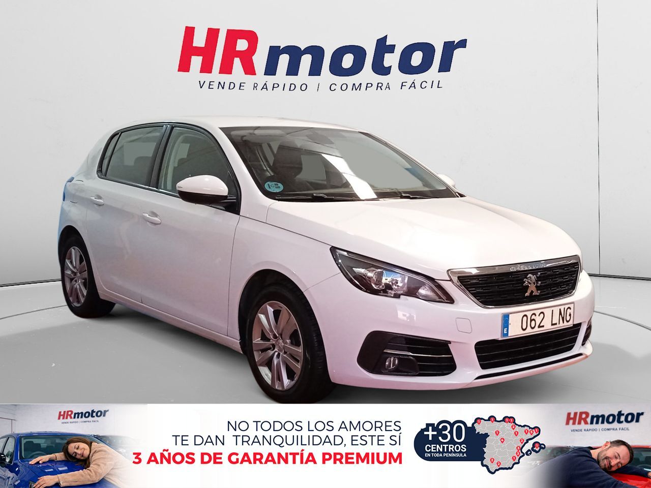 Foto del PEUGEOT 308 1.2 PureTech S&S Allure 110