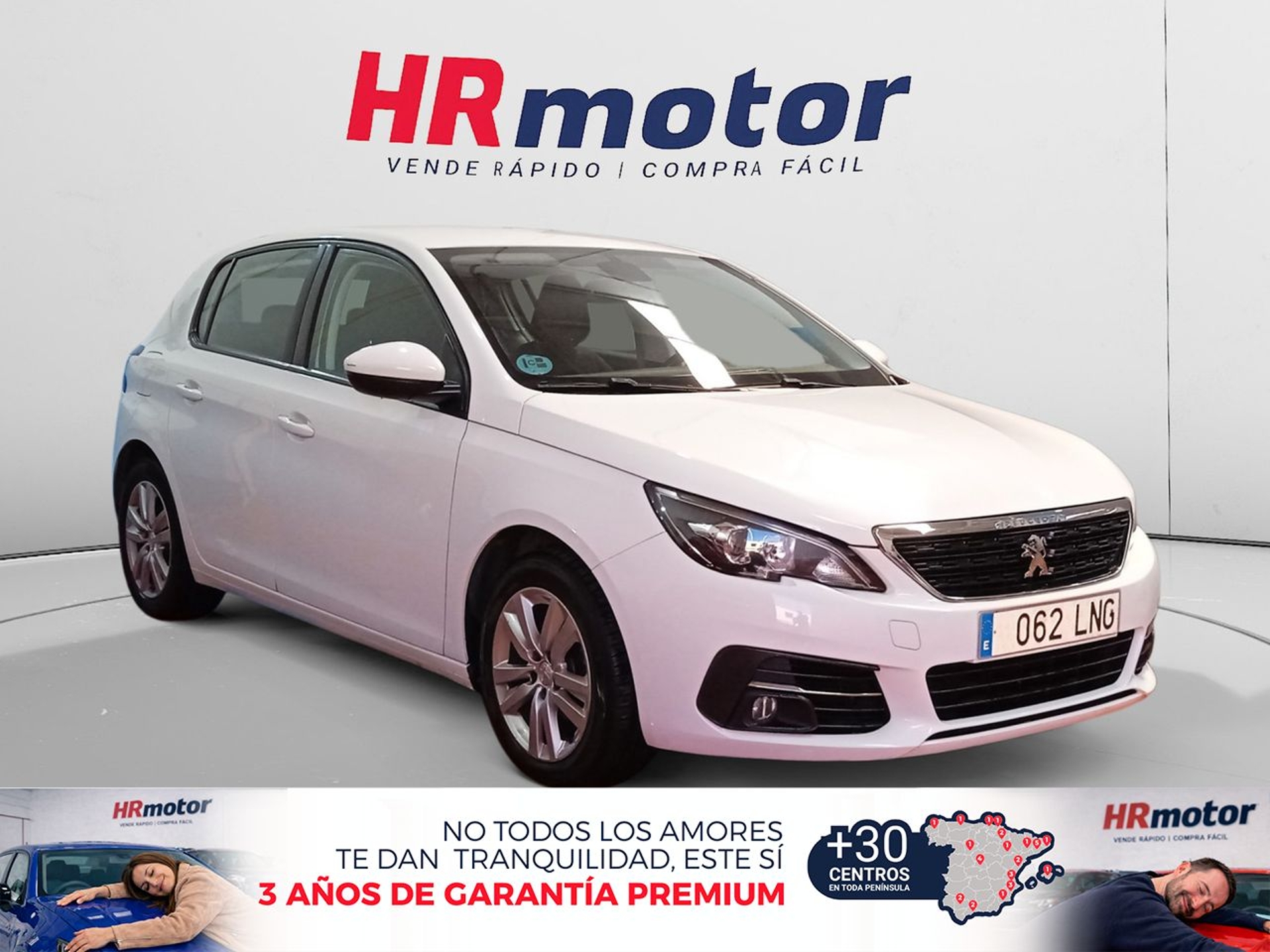 Imagen de PEUGEOT 308