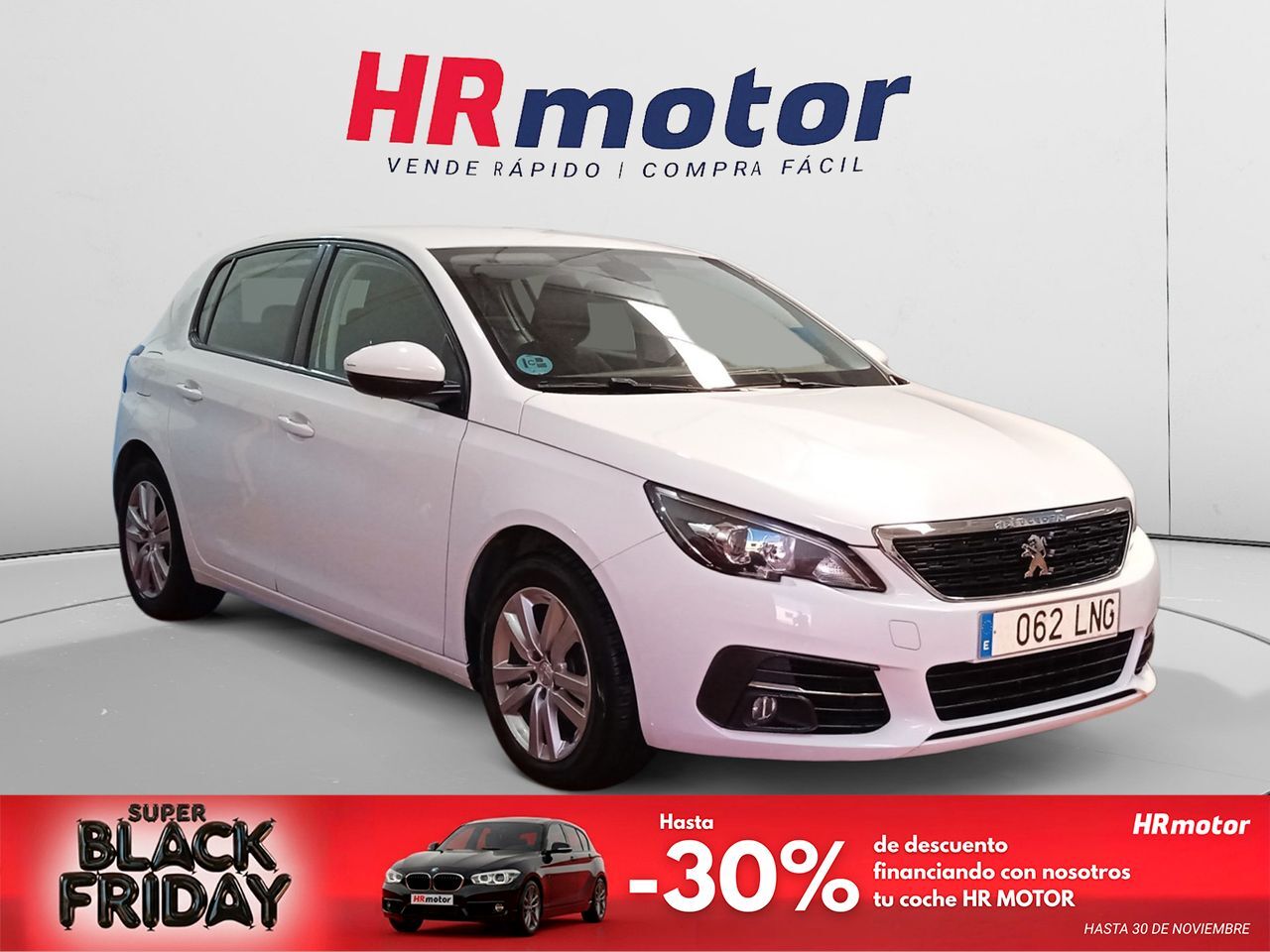 PEUGEOT 308 (Active Pack) en Madrid