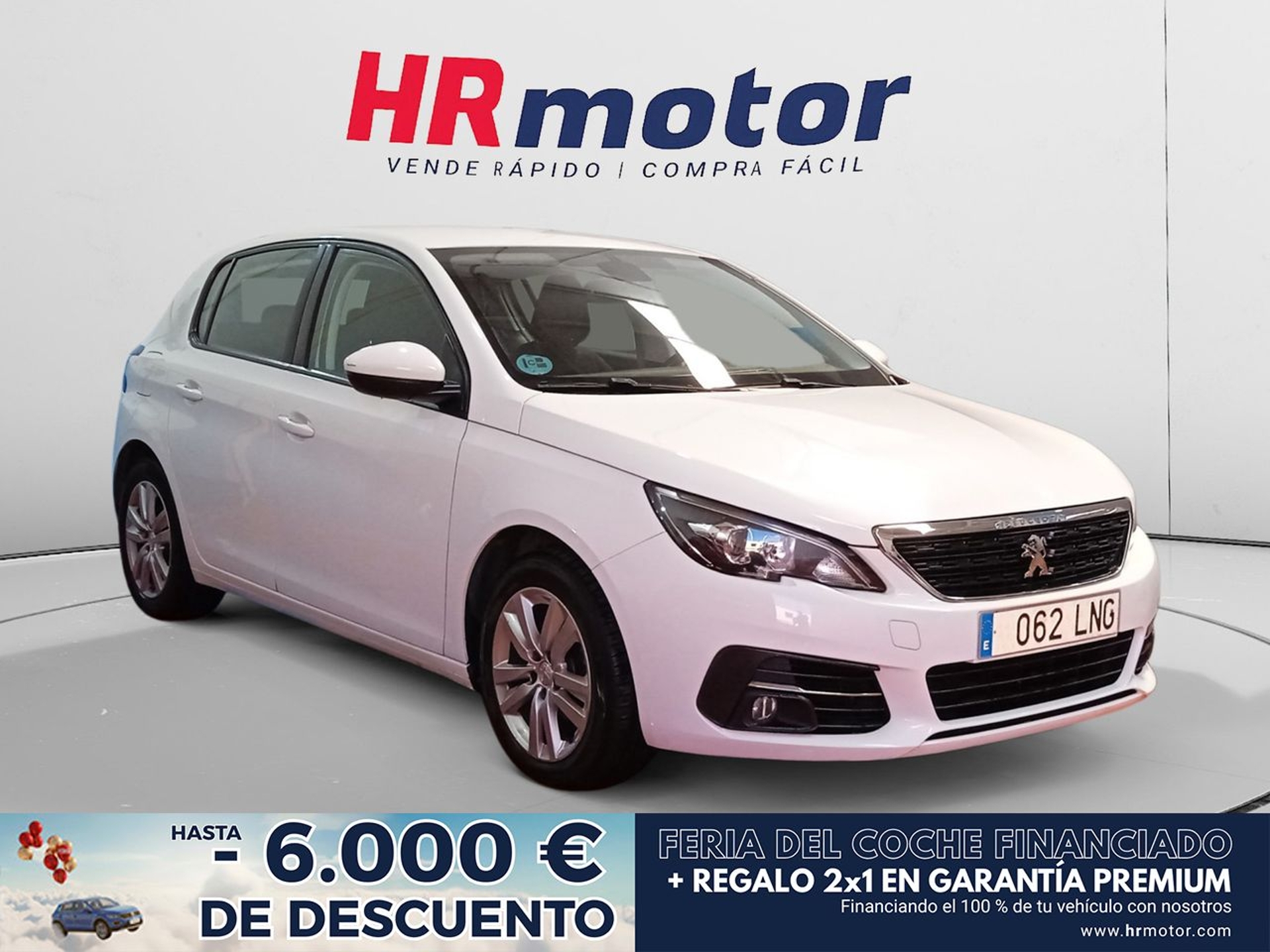 Imagen de PEUGEOT 308