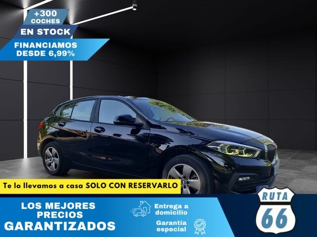 BMW Serie 1 (116d 85 kW (116 CV)) en Madrid