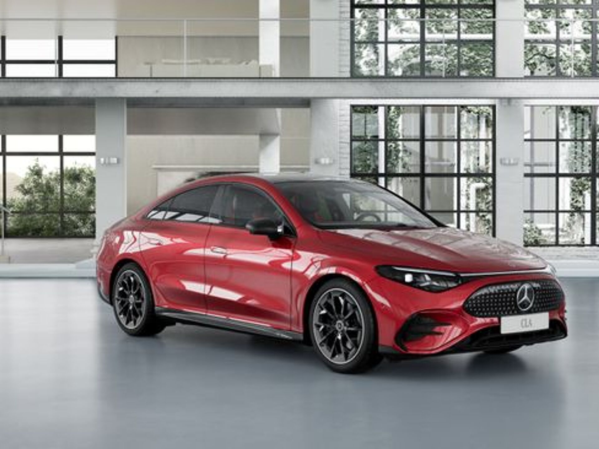 Imagen 2 de MERCEDES Clase CLA