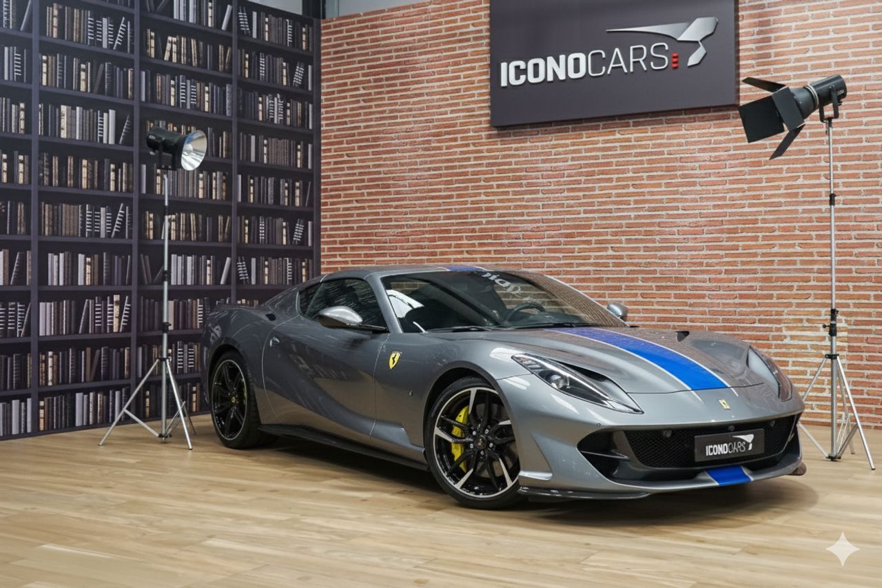 FERRARI 812 (Superfast) en Murcia