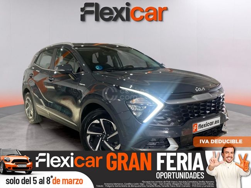 Foto del KIA Sportage 1.6 T-GDi MHEV Tech DCT 160