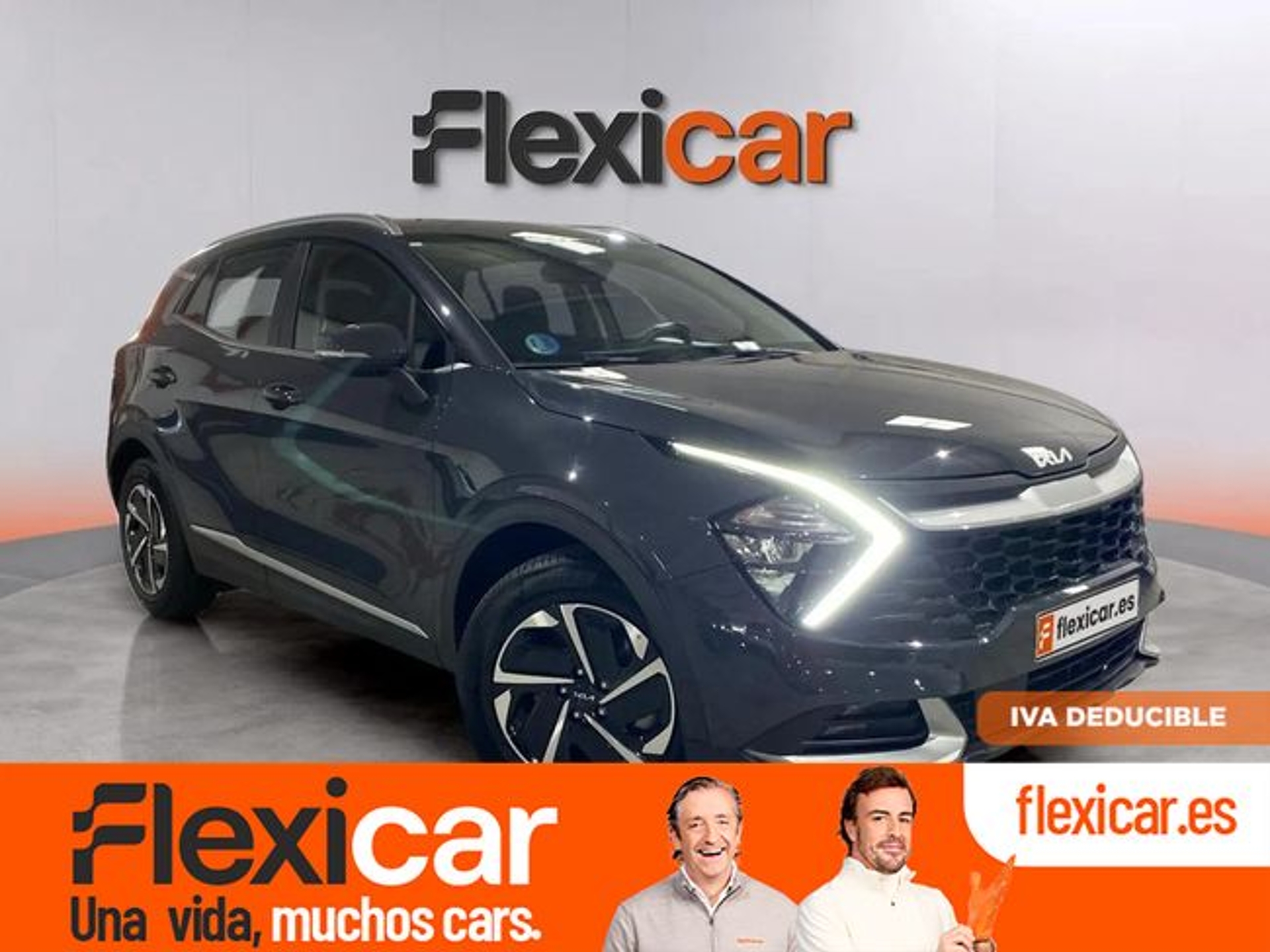 Imagen de KIA Sportage