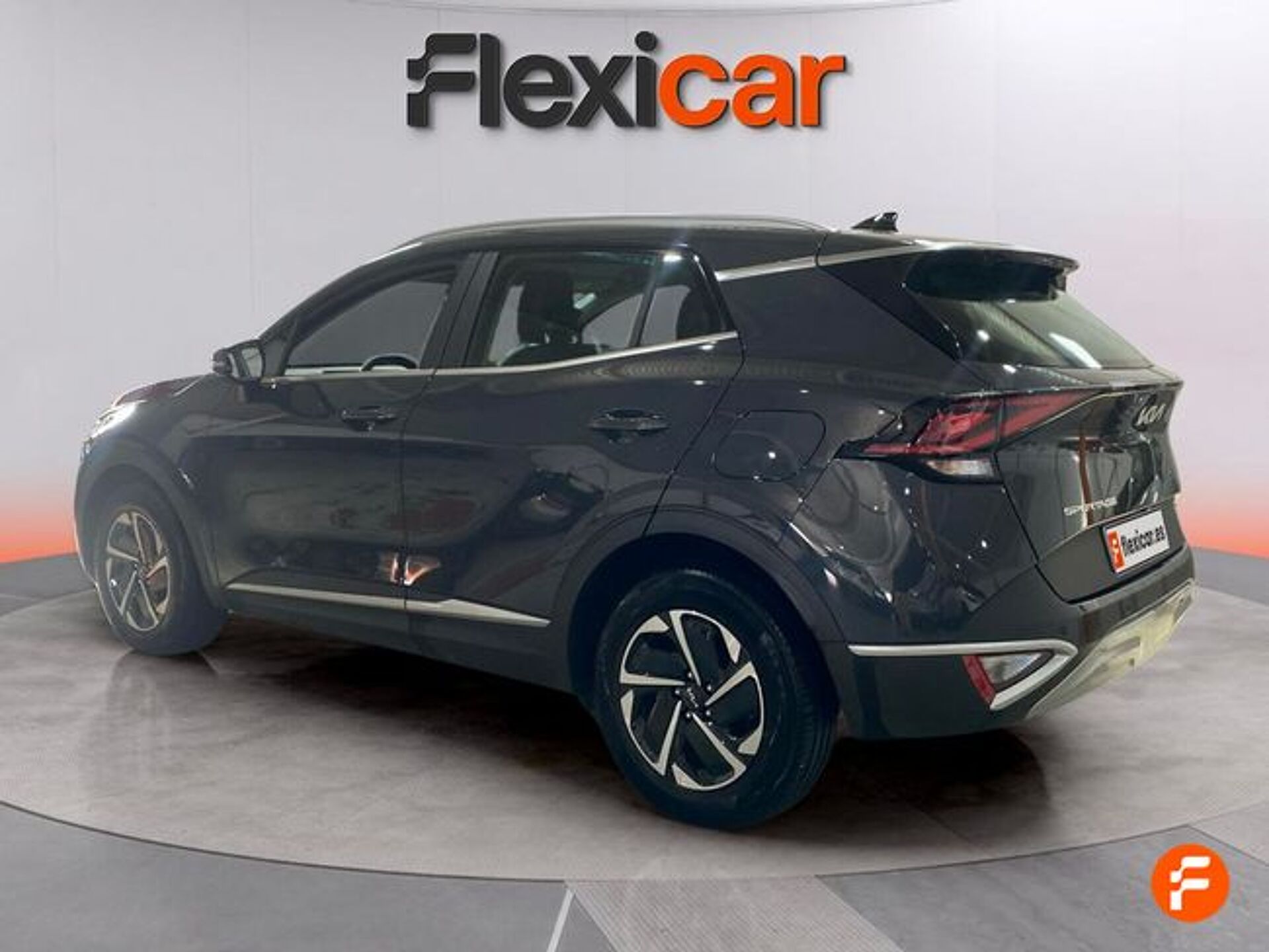 Imagen 3 de KIA Sportage