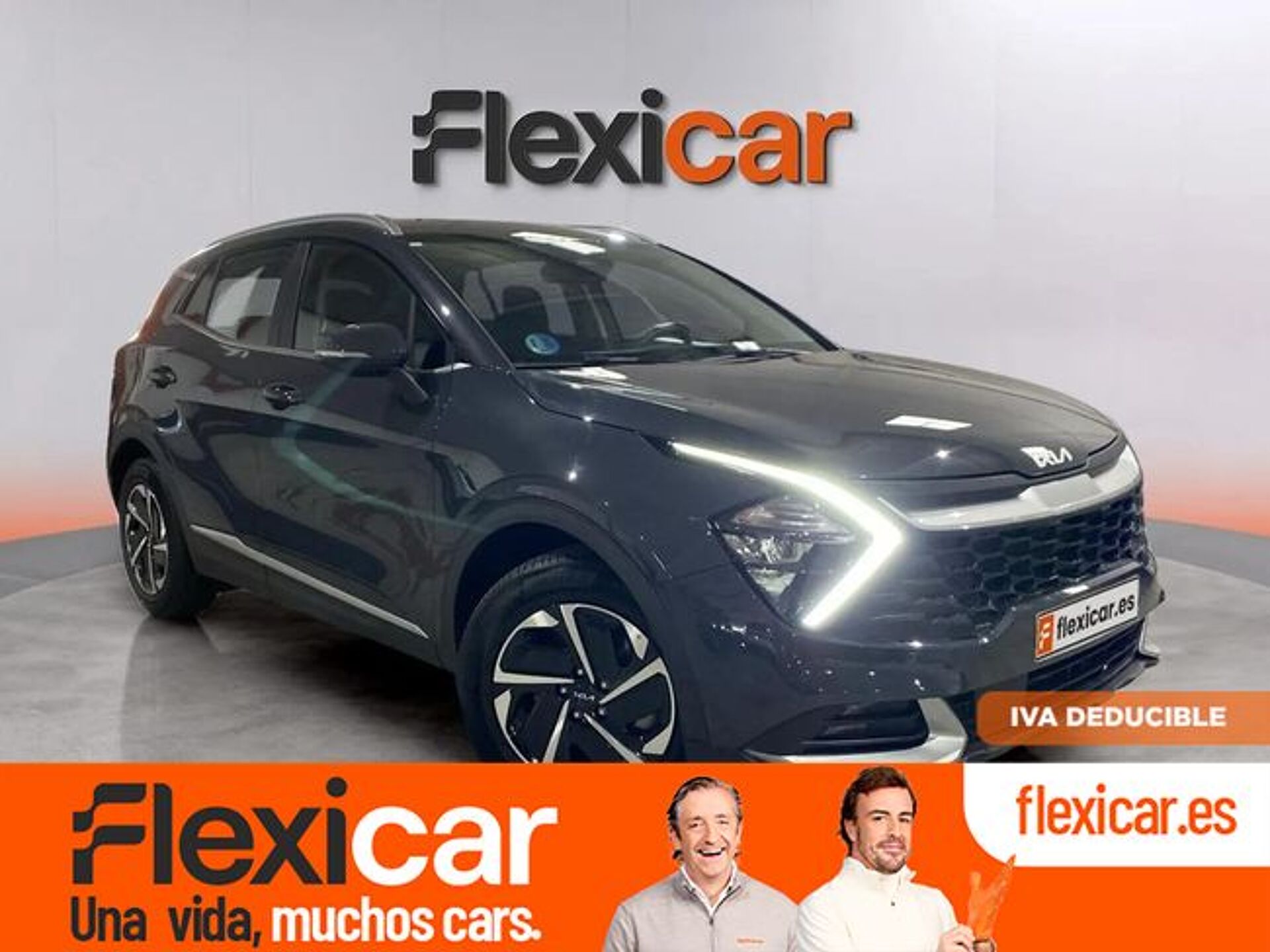 Imagen 1 de KIA Sportage