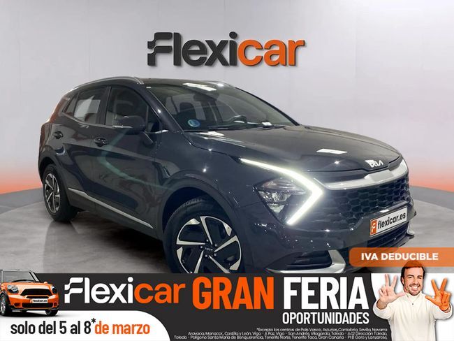 Foto del KIA Sportage 1.6 T-GDi MHEV Tech DCT 160