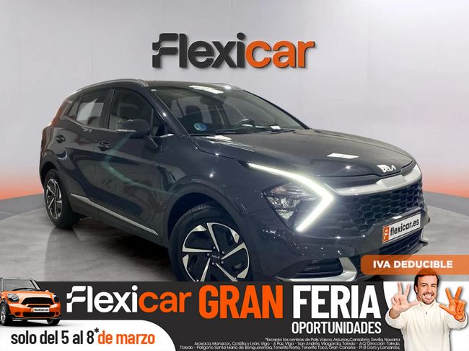 Imagen de KIA Sportage