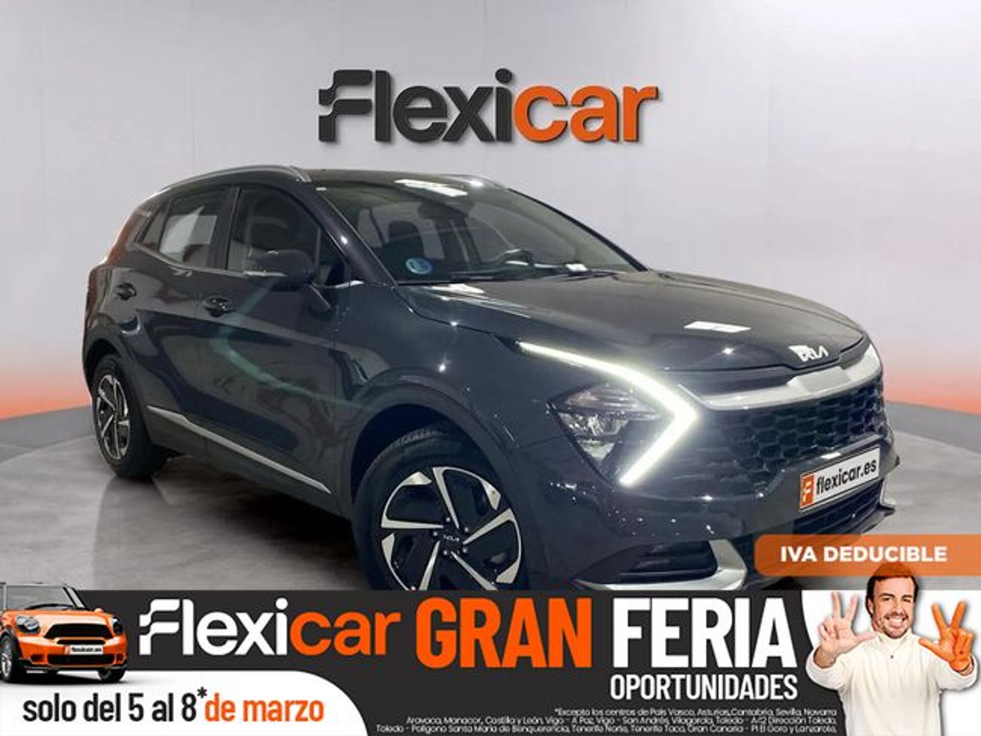 Imagen 1 de KIA Sportage