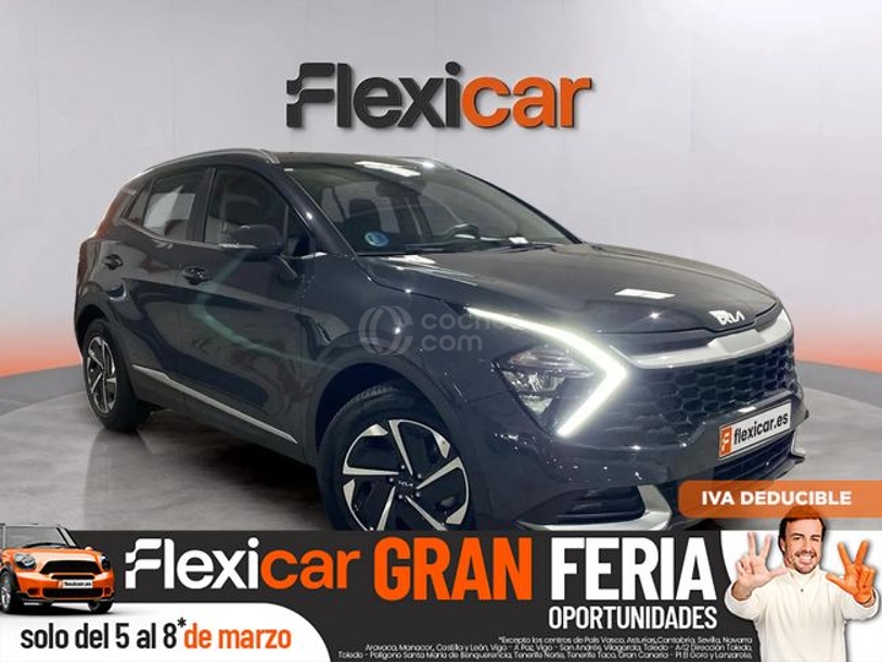 Foto del KIA Sportage 1.6 T-GDi MHEV Tech DCT 160