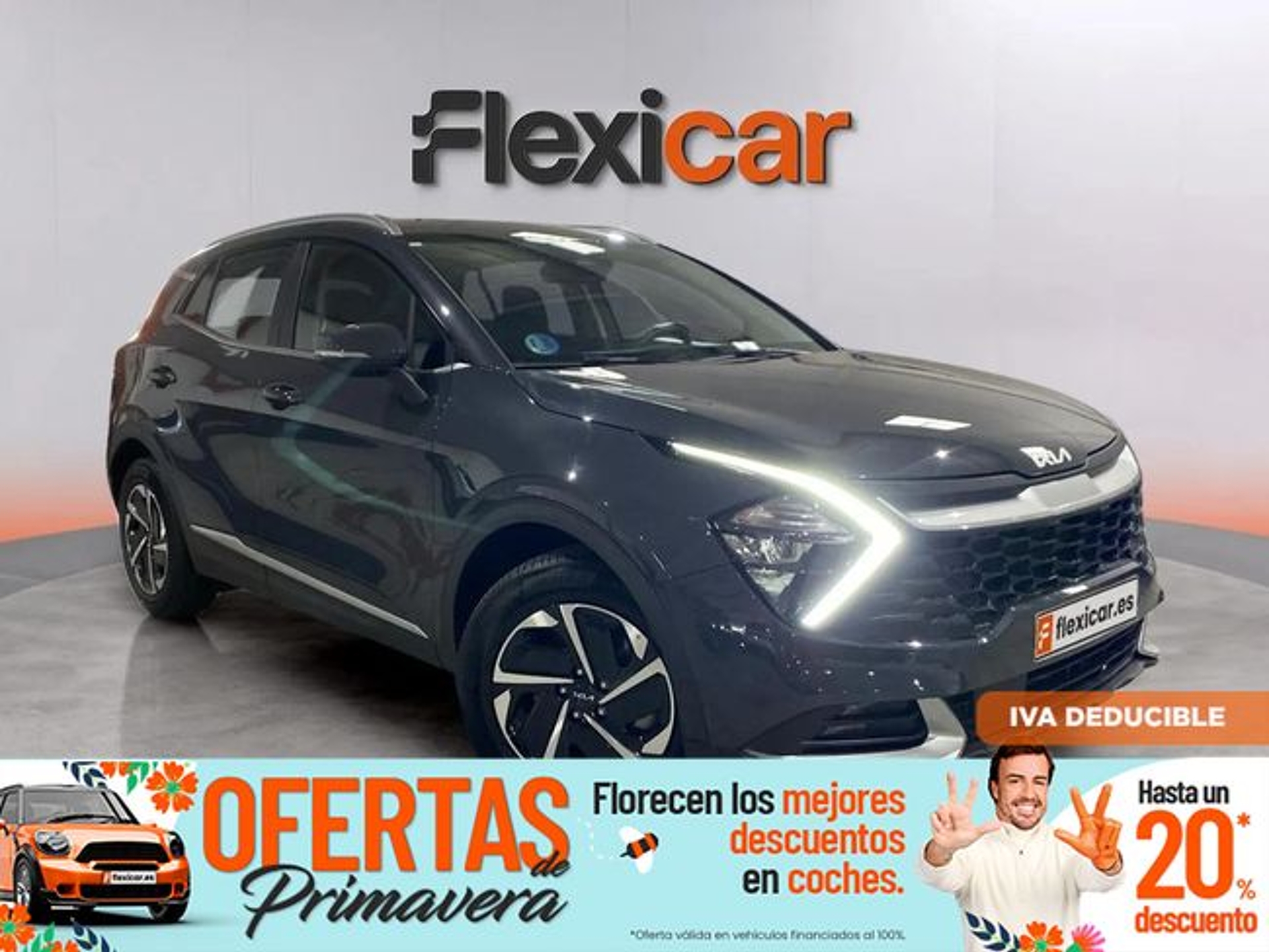 Imagen de KIA Sportage