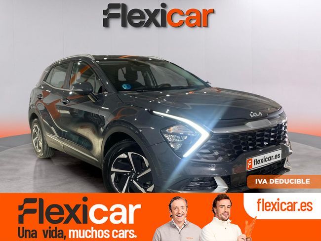 Foto del KIA Sportage 1.6 T-GDi MHEV Tech DCT 160