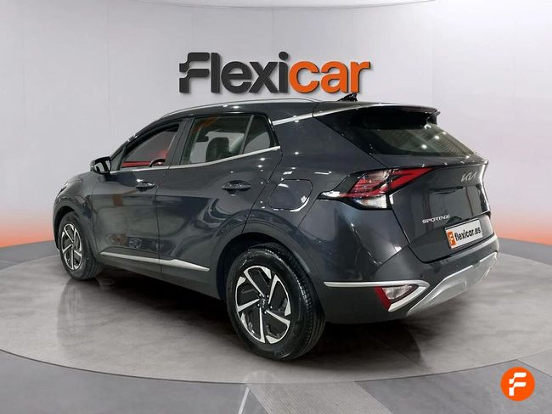 Imagen 3 de KIA Sportage