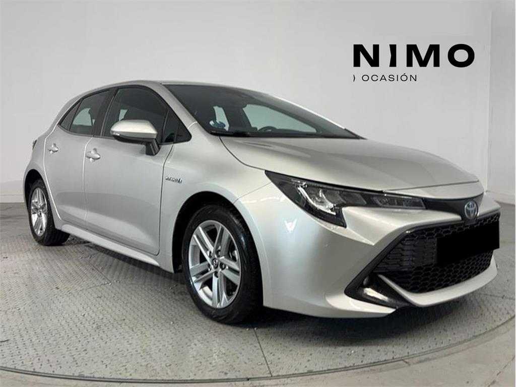 TOYOTA Corolla (1.8 125H ACTIVE TECH E-CVT) en Huelva