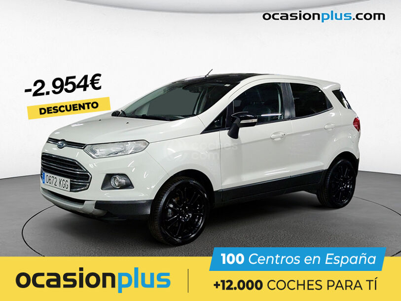 Foto del FORD EcoSport 1.5TDCi Titanium 95