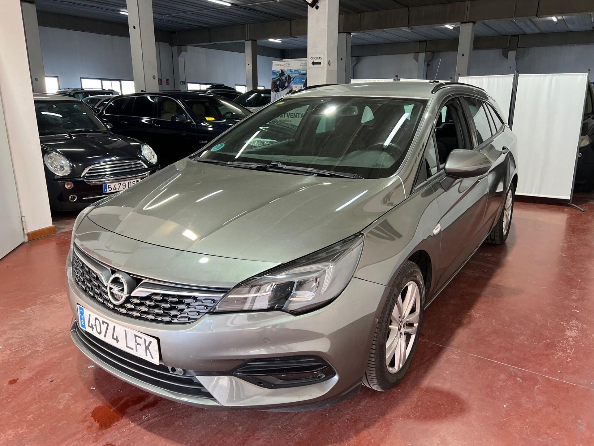 Imagen 2 de OPEL Astra