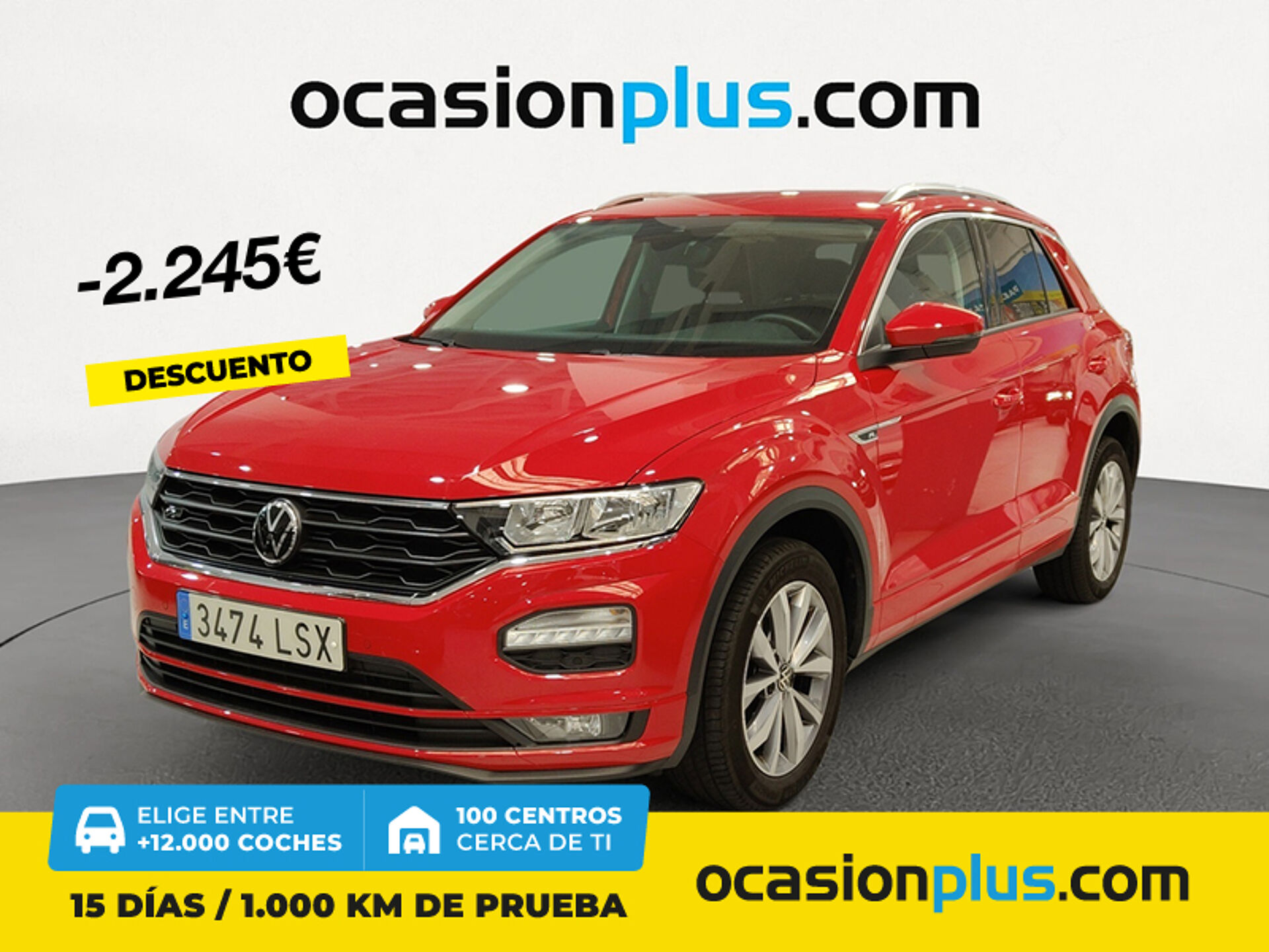 Imagen de VOLKSWAGEN T-Roc